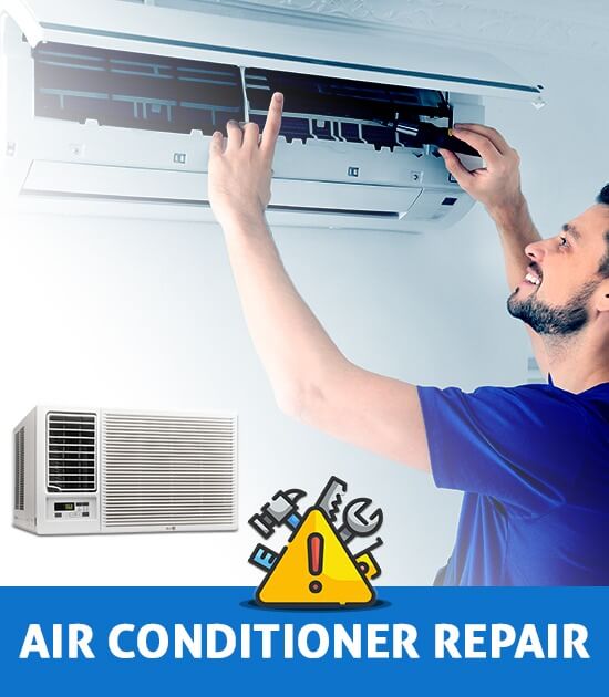 Air Conditioner Repair - 24SevenAC
