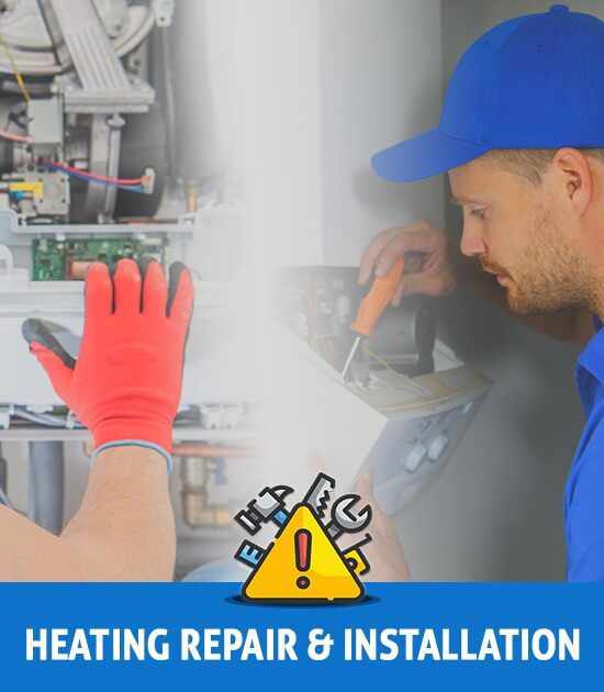 Heating Repair & Installation 24SevenAC