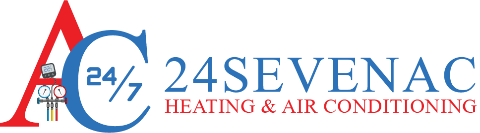 Houston Air Conditioning Repair Services | 24SevenAC