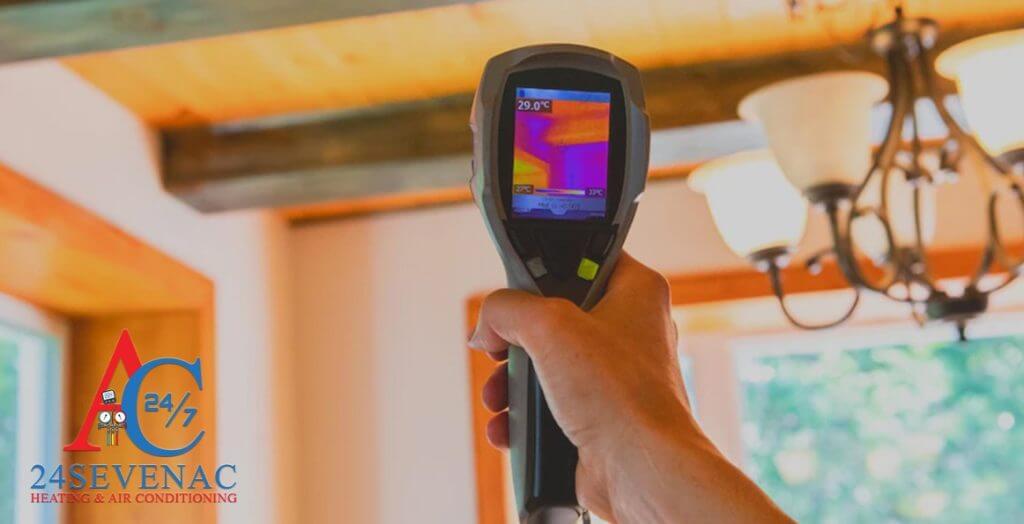 What is indoor air quality testing?