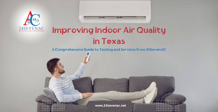 Improving Indoor Air Quality in Texas