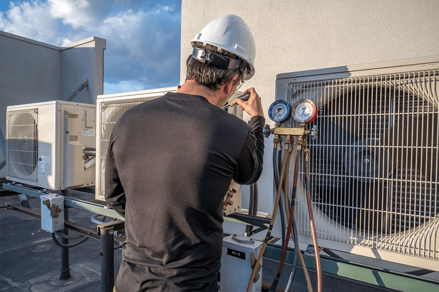 Fix It Fast! Richmond AC Repair by 24seven AC