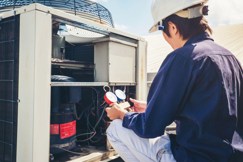 Heating & Air Conditioning Repair Services in Sugar Land, TX 24SevenAC