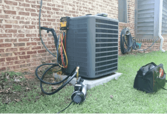 air conditioning repair in houston