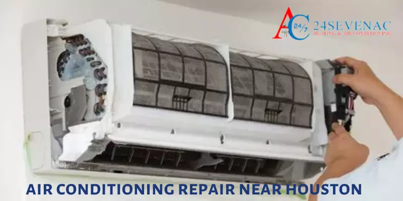 air conditioning repair near houston