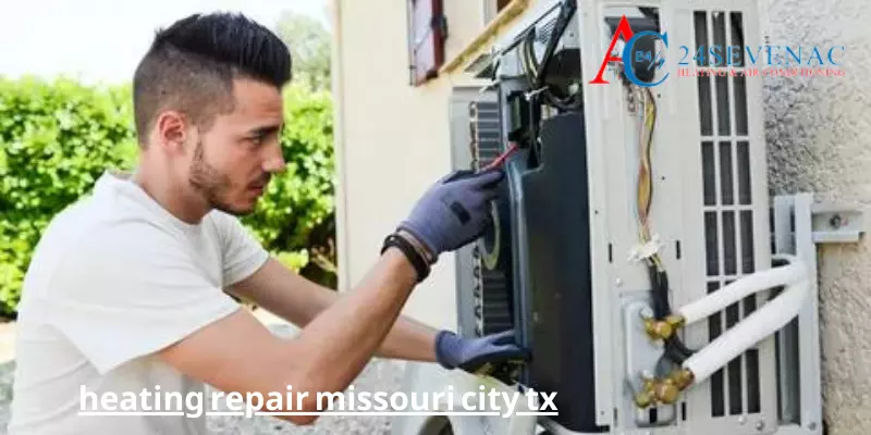 heating repair missouri city tx