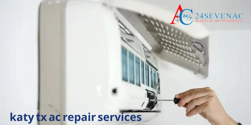 katy tx ac repair services