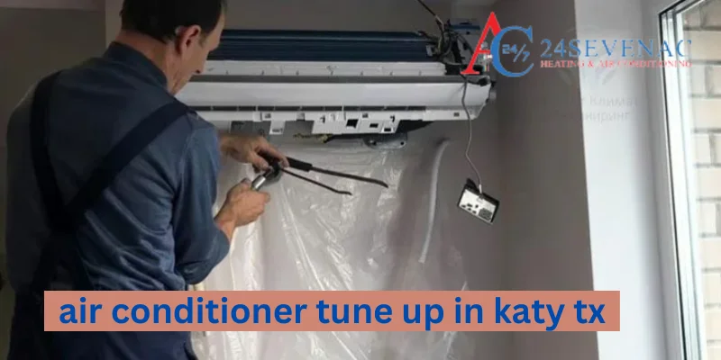 air conditioner tune up in katy tx