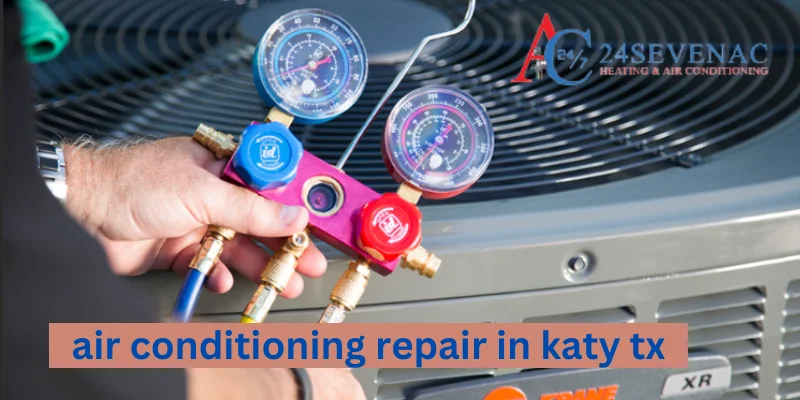 air conditioning repair in katy tx