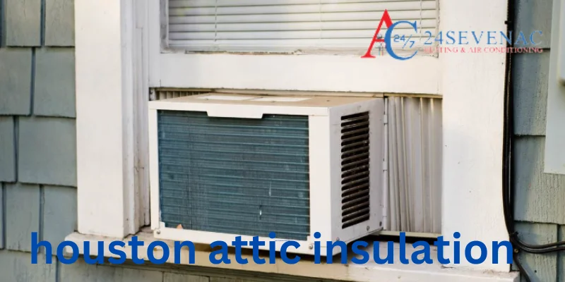houston attic insulation