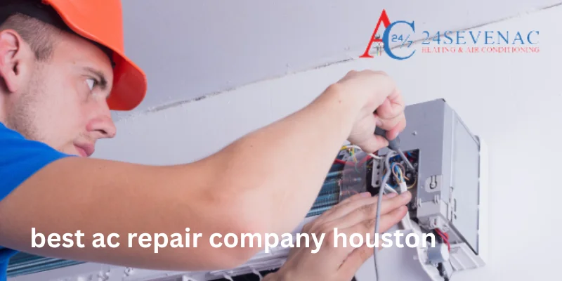 best ac repair company houston