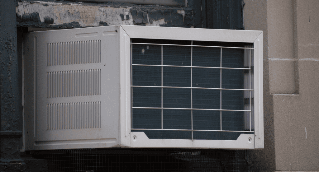 window air conditioner unit repair call us 24SevenAC