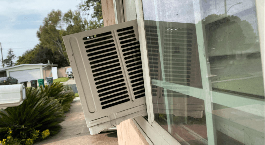 window air conditioner unit repair - call us | 24SevenAC