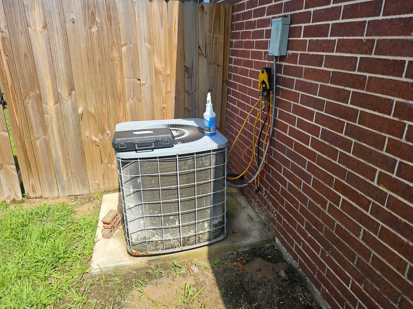 Ac Maintenance