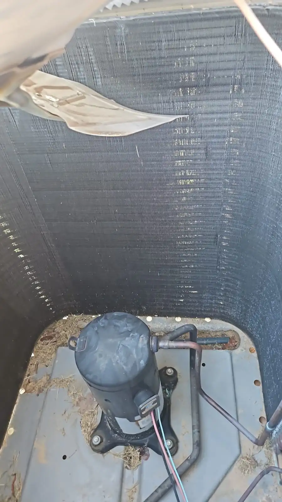 cost to replace air conditioner compressor
