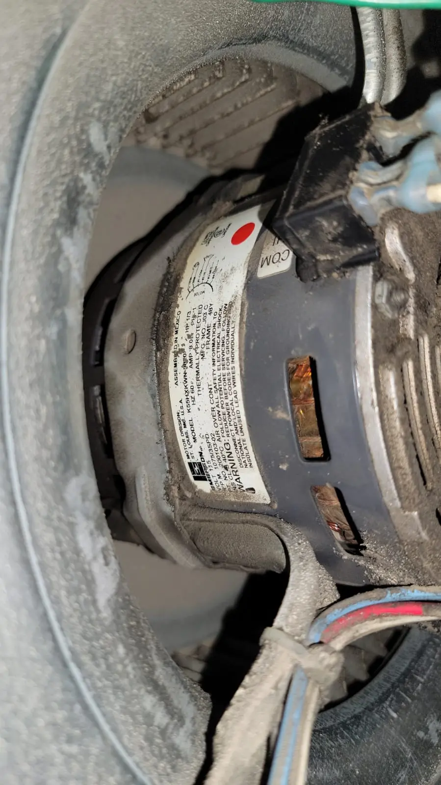 AC Blower Motor Not Working
