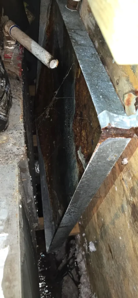AC Drain Repair in texas with 24sevenac
