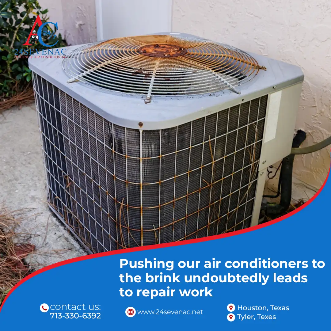 Ac Repair Katy