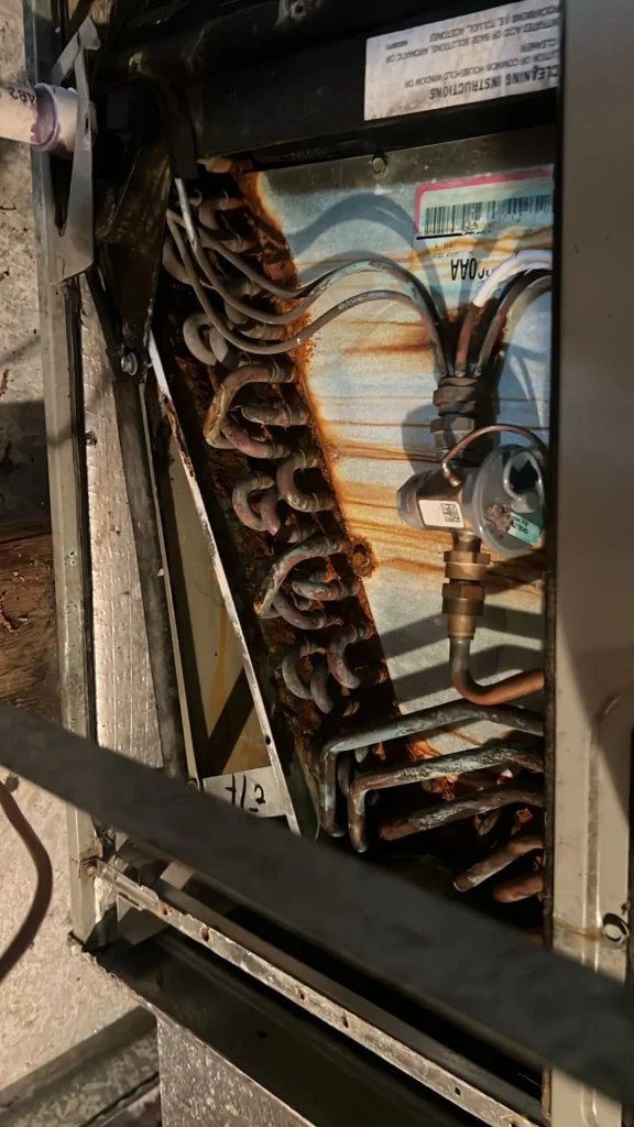 Central Air Conditioner Repair Cost in texas
