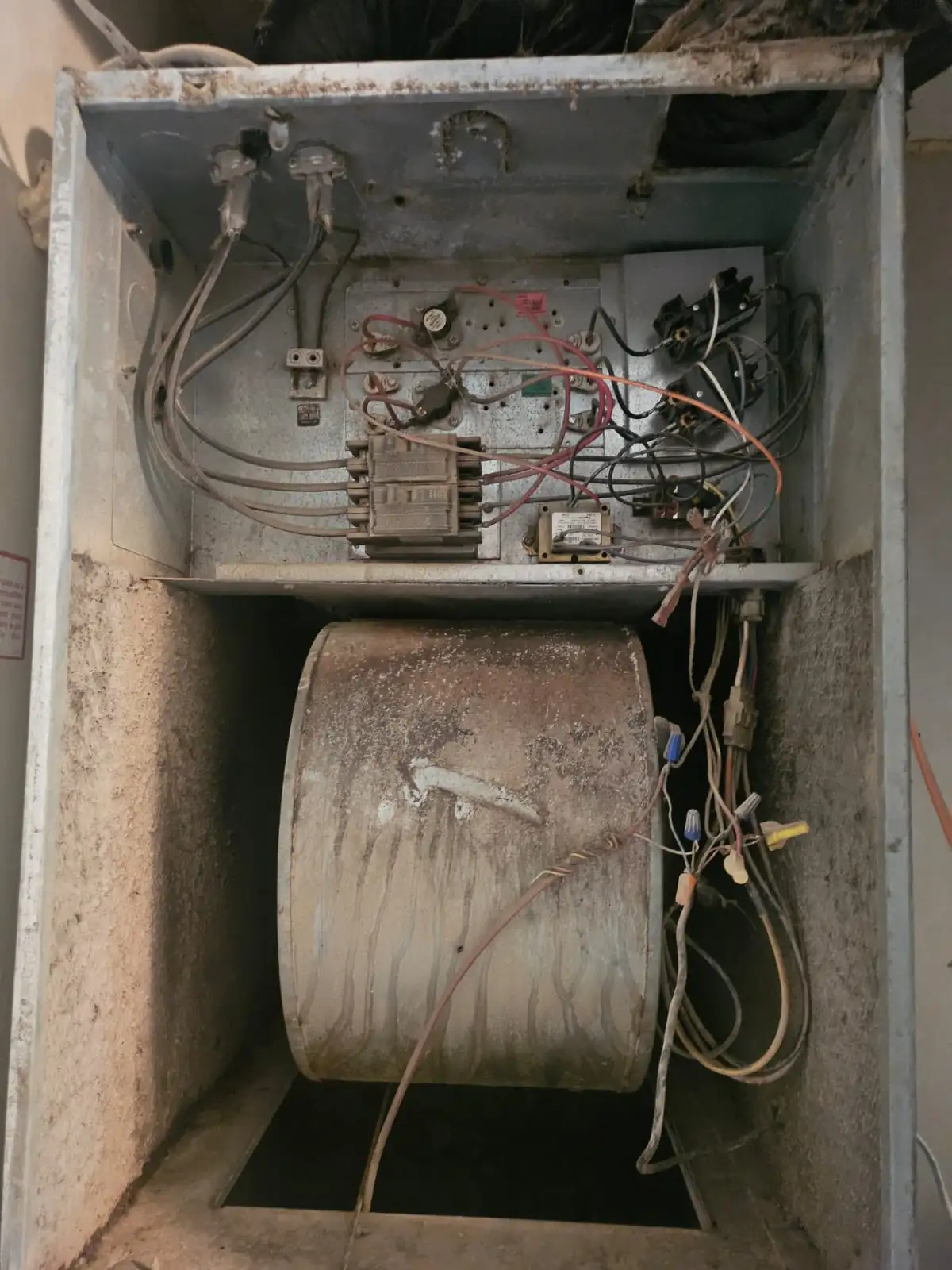 Central Air Conditioner Repair Cost in texas