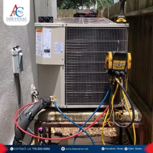 24SevenAC is the best HVAC Houston company