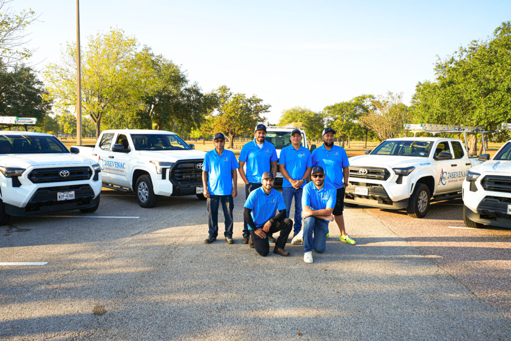 24sevenac proudly serving texas communities