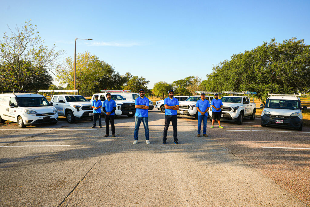 hvac contractor in houston, TX, with 24sevenac