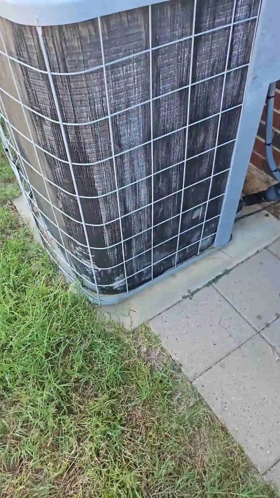 home ac not working after winter
