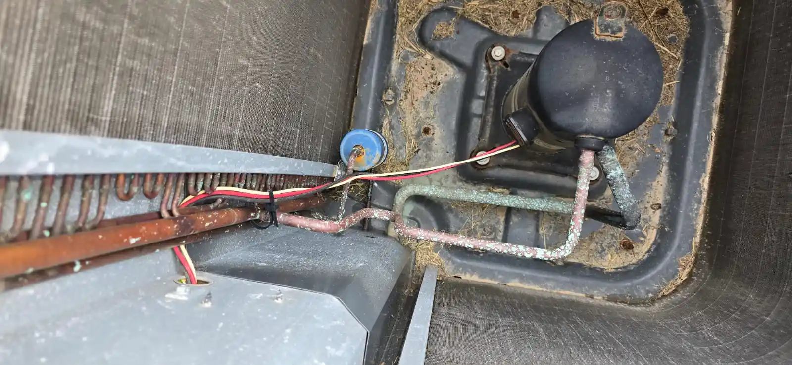 How Repair AC Compressor