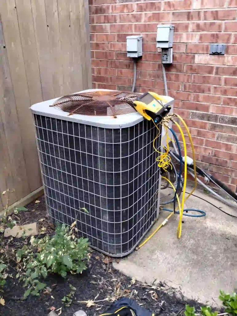 how to know if ac is broken