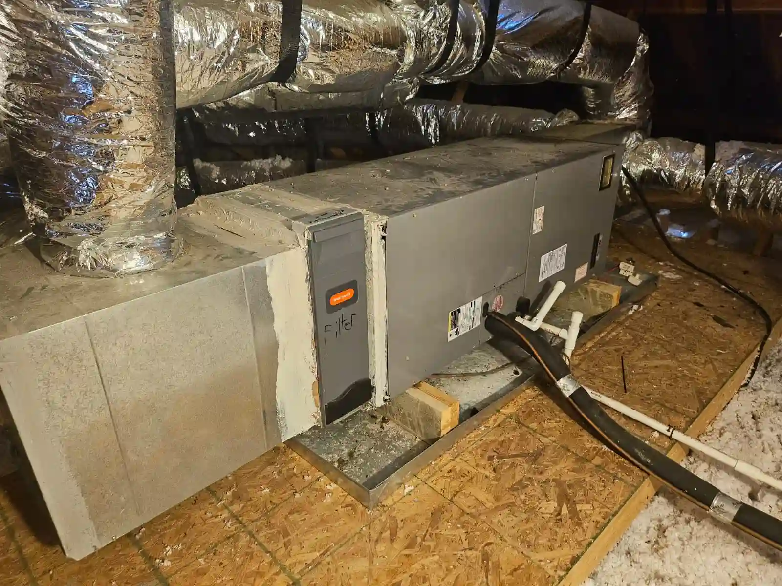Why Does My Heater Smell Like It's Burning