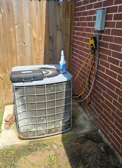 Ac Maintenance