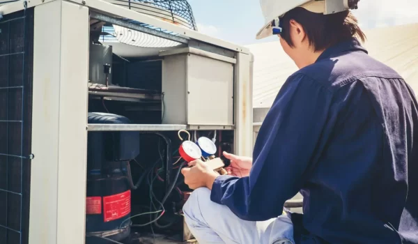 Air Conditioning Repair, Installation & Service in Cypress, TX